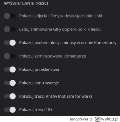 tangofever - @SlepyBazant: czy ktoś mi powie, dlaczego od niedawna widzę mirko ocenzu...