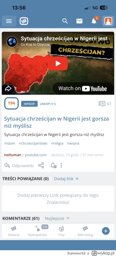 Summer92 - #wykop #pytaniedoeksperta jestem w jakimś znalezisku, które jest powiedzmy...