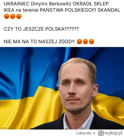 Lukardio - #putinkrecikorba #polskieonuce

#polska #4konserwy #konfederacja #polityka...