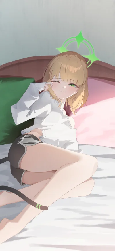 LatajacaPapryka512 - #zaspaneanimedziewczynki #anime #randomanimeshit #bluearchive #m...