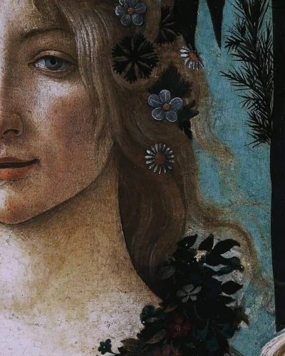 nicalibres - Sandro Botticelli #sztuka