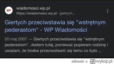 alibaski - Giertych już nie przeszkadza "demokratycznej" opozycji XD