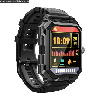 n____S - ❗ BlitzWolf BW-GTS3 Smart Watch
〽️ Cena: 33.99 USD (dotąd najniższa w histor...