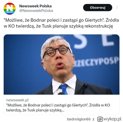 badreligion66 - #wybory #polityka Koniecznie. Tak żeby w 2027 PiS i konfa miały konst...