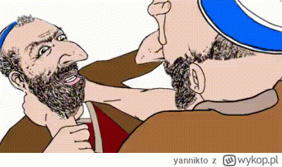 yannikto - Czy pobici zostali już oskarżeni o antysemityzm?