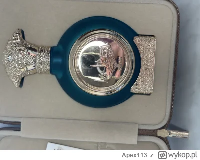 Apex113 - #perfumy 

taifalemarat Oman Pride And Innocuous - Piękny zapach dość europ...