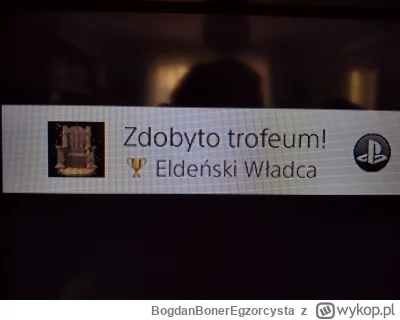 BogdanBonerEgzorcysta - #eldenring #ps4 #gry #fromsoftware
Well.... El Finito. Wrażen...