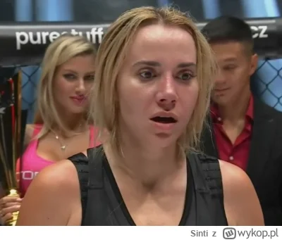 Sinti - w sumie to marianna bez makijażu nie wygląda tak mocno inaczej niż sprzed ope...