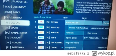 seba19772 - @P4nT3R: Z ciekawości wziąłem od nich test i jest pełne pokrycie EPG. Jak...