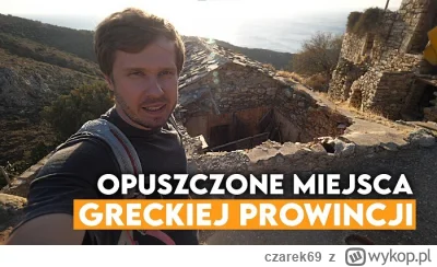 czarek69 - Nastała szaruga, zapraszam więc na grecki Peloponez ( ͡° ͜ʖ ͡°) Kraina gór...