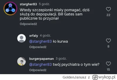 GoldenJanusz - #przegryw #s----------e