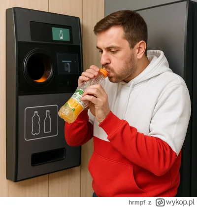 hrmpf - System kaucyjny? Kolejny skok na kasę, któremu z owacją przyklaskują p0laczki...