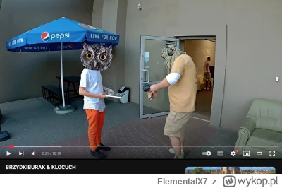 ElementalX7 - #famemma #polskiyotube 

Ciekawostka:
Czy ktoś może pamięta Youtubera B...