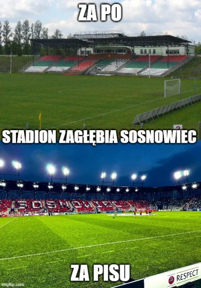 josedra52 - Nie zapraszam do dyskusji bo nie ma o czym.

#sosnowiec #ekstraklasa #lig...
