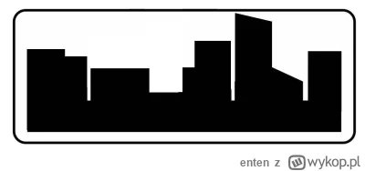 enten - @ErogowyDrogowy: ten znak to powinien zostać zaktualizowany. 
Miasta w Polsce...