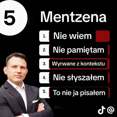 Trzesidzida - @ish_waw jest już nawet przygotowane bingo na wizytę Sławka w tvnie