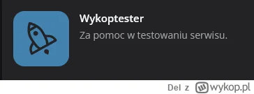 Del - Tak sobie przeglądam listę osiągnięć i naszła mnie myśl: przecież wszyscy, któr...