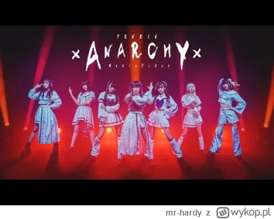 m.....y - 【MV】TENRIN - ANARCHY

#tenrin #aidoru #jpop #pop #muzyka
