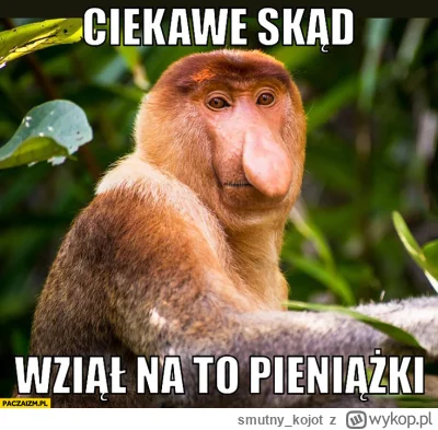 smutnykojot - @PrawilnyCzykierek: