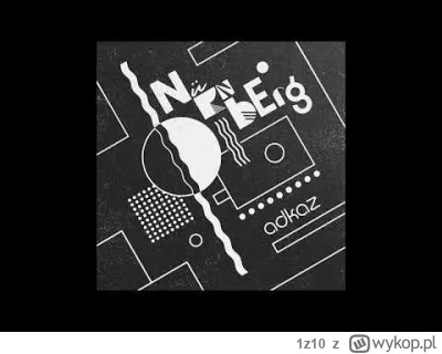 1z10 - #coldwave #postpunk #muzyka 
Zimno odkrywane na nowo. 
Jak macie polec Ajki z ...