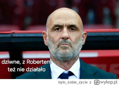 bylosobiezycie - Prodiżfejs

#mecz  #heheszki