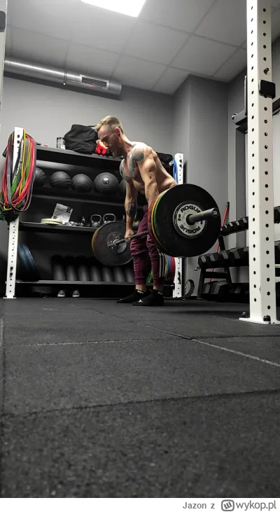 Jazon - #kalistenika #streetworkout #silownia #mikrokoksy i #jazonworkout do czarnoli...