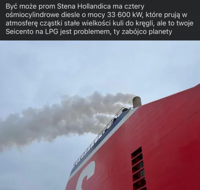 paczelok - #neuropa #ekologia #motoryzacja #humorobrazkowy