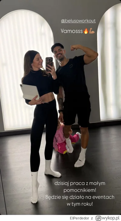 ElPerdedor - To tylko zdjęcie szczęśliwej rodziny, scrollujcie dalej
#lewandowska #ba...