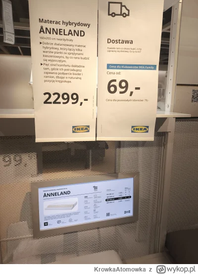 KrowkaAtomowka - @Zabi96  @wbrewprawdzie  @Miszcz_Joda  @dasfax byłem dzisiaj w Ikei ...