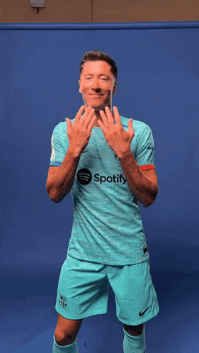 Najmanustrzeci - #mecz Lewandowski przez cały mecz