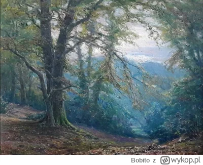 Bobito - #obrazy #sztuka #malarstwo #art

Jesień w New Forest – Frederick Golden Shor...