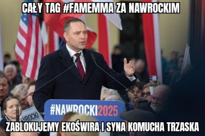 filippo-maldini - #famemma uratujemy kraj od LGBT i lewaków. Tylko Nawrocki #polityka