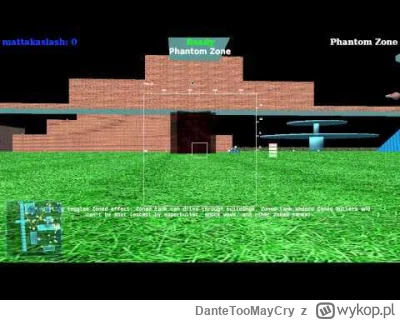 DanteTooMayCry - @Tasde: 
Podobna ale w mojej głowie inaczej się to imaginuje.
To był...