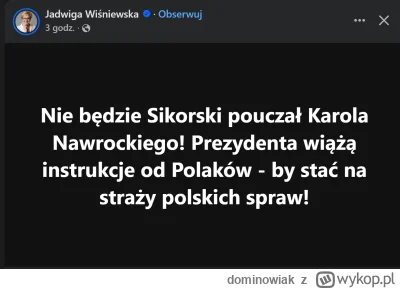 dominowiak - #polityka #bekazpisu 
Ci debile żyją w jakiejś alternatywnej rzeczywisto...