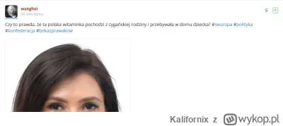 Kalifornix - Patrzcie, a ja myślałem, że neuropki są za tolerancją i inkluzywnością. ...