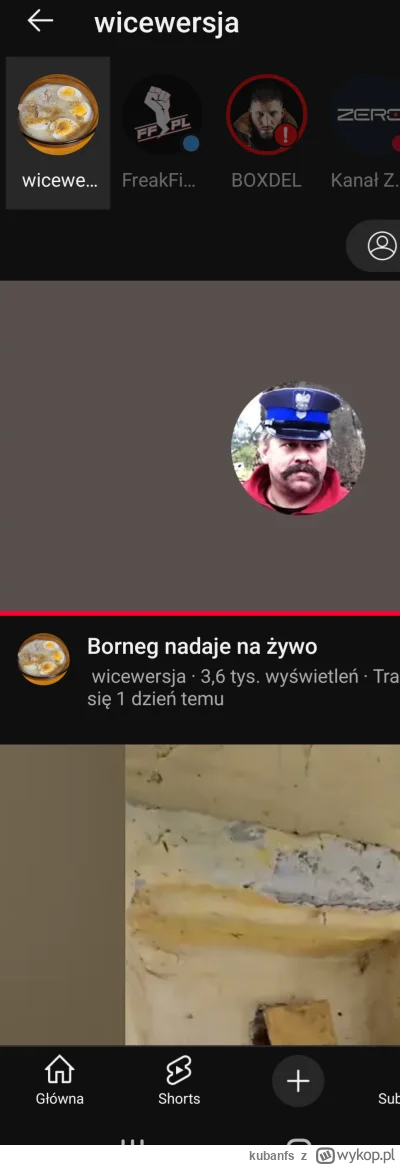 kubanfs - #kononowicz borneq nie dział rady.. Ela zabrała pieniądze na wahę