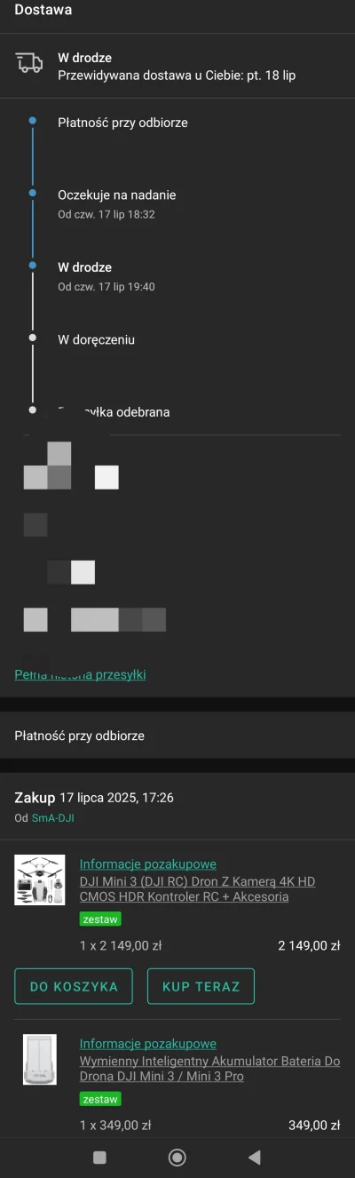 Wewnetrzny_Recenzent - @testuser Jadom świry jadom xD  
Jutro będę się bawił po roboc...