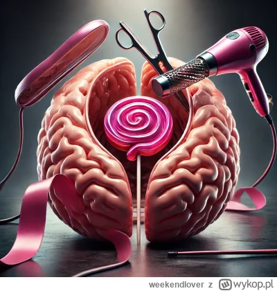 weekendlover - @Kamila18: mózg Karo według chata gbt