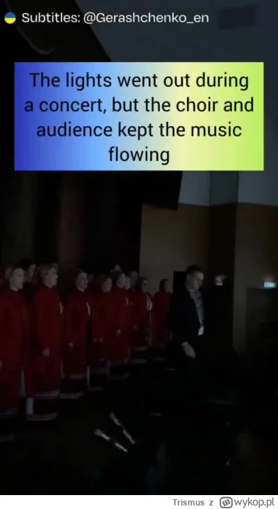 Trismus - Hej, wszyscy cumkremlaki, którzy tak dzisiaj są radośni, możecie sobie wsad...