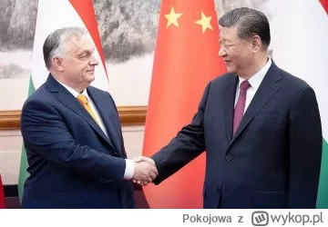 Pokojowa - Orban przybył do Pekinu

„Chiny są kluczową siłą w tworzeniu warunków poko...