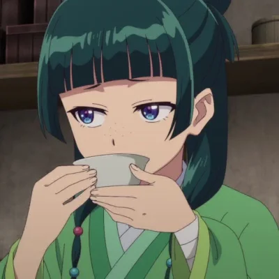 azumeow - #anime #randomanimeshit #maomao