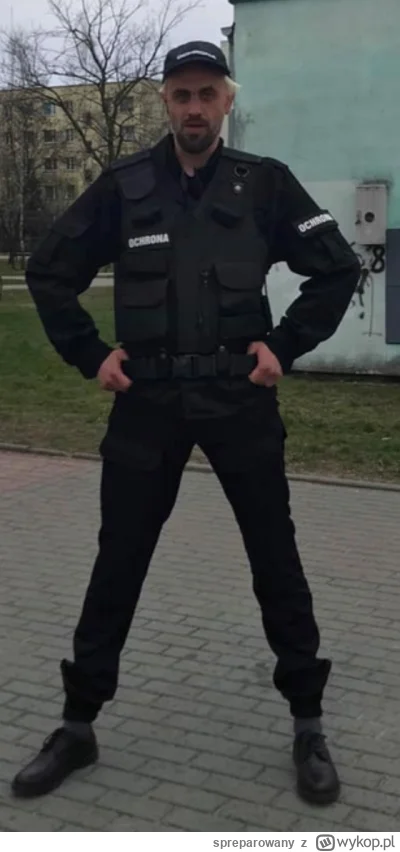 spreparowany - @odyn88 możesz spać spokojnie.
Na bitą śmietanke wynajęto najemnika ra...