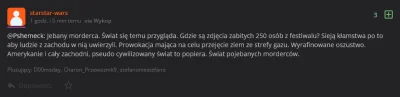 L3gion - Profile pro konfederackie i anty Ukraińskie pompują teraz treści anty Izrael...