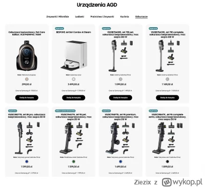 Ziezix - #rozdajo #AGD #Samsung #cebuladeals #studbaza

Mirki, Samsungowi coś nie teg...