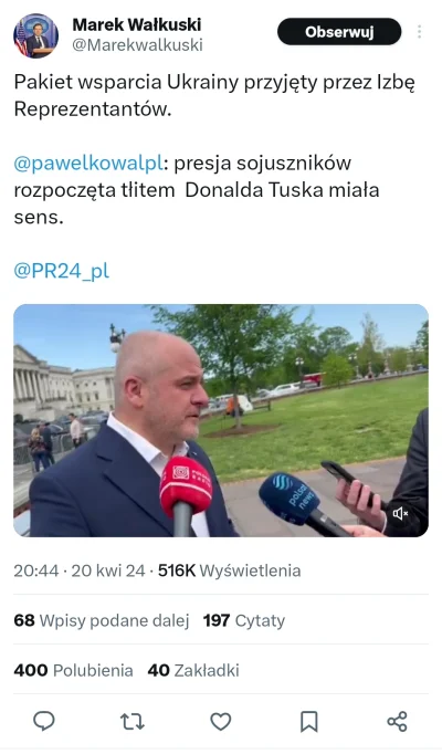 Kapitalista777 - @Tumurochir Za to o wiele bardziej żałosnego spinu POwców, że to nib...