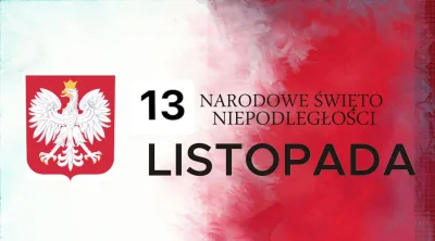 J-23cm - Szanowny Panie Marszałku, Wysoka Izbo…
Proponuję przesunąć datę obchodów Świ...