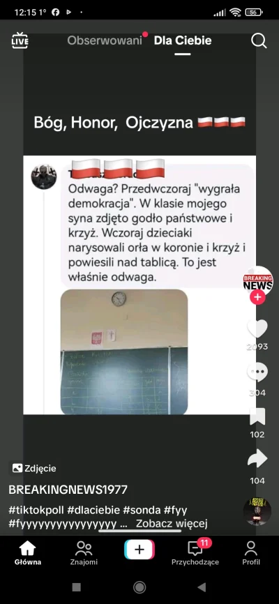 wojtek-m - Do wszystkich, którzy  przypadkiem trafili na tą lewacką farmę trolli, alb...