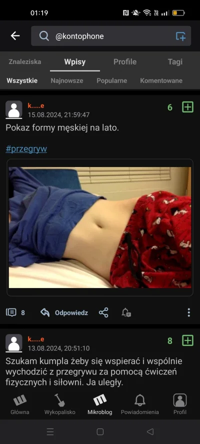 NaPagonieGwiazdkiTrzy - Wąska w pasie dobrze pcha sie mhjhhmmm
#przegryw