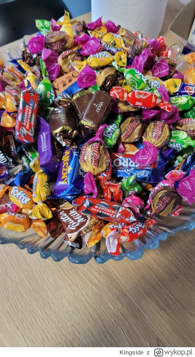 Kingside - Tylko po jendym żebym dosypywać nie musiał