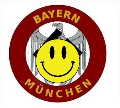 welnor - 8.05.1945 kapitulacja Rzeszy
8.05.2024 kapitulacja Bayernu
SPOILER
#mecz